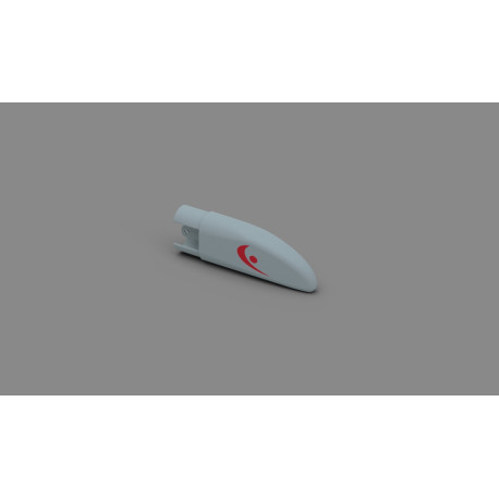 KIT TERMINAL GRIS ROOF RAIL DUCATO