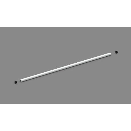 KIT TUBE DE RENFORT INFERIEUR VWT5/T6 PRO