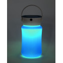 LAMPE VEILLEUSE FUN SOUPLE FORME BIDON 17 X 8 CM