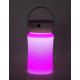 LAMPE VEILLEUSE FUN SOUPLE FORME BIDON 17 X 8 CM