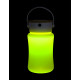 LAMPE VEILLEUSE FUN SOUPLE FORME BIDON 17 X 8 CM
