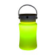 LAMPE VEILLEUSE FUN SOUPLE FORME BIDON 17 X 8 CM