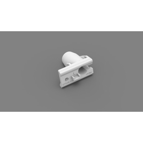 PATTE DE FIXATION PIED GAUCHE F40 VAN