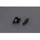 RACCORD DROIT DIAM 10 MM