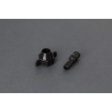 RACCORD DROIT DIAM 10 MM