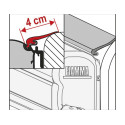 RAIN GUARD AU METRE