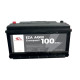 BATTERIE AGM EZA 100A COMPACT