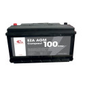BATTERIE AGM EZA 100A COMPACT