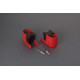 BULL SHOCK ABSORBER RED 2PCS