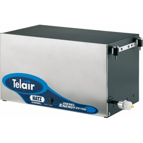 GROUPE ELECTROGENE TELAIR DIESEL 2510D AUTOMATIQUE