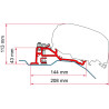 KIT DUCATO H2 SKYROOF 3 X 35 CM - FIAMMA