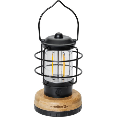 LAMPE TEMPETE LED A BATTERIE LAMPARINA BRUNNER