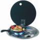 PLAN DE CUISSON 1 FEU + COUVERCLE
