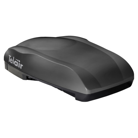 CLIMATISEUR DUALCLIMA 8400 H NOIR AVEC TELECOMMANDE ET POMPE A CHALEUR