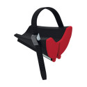 PIECE BLOQUANTE COULISSANTE GAUCHE NOIR RS