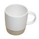 SET DE 4 TASSES NATURA