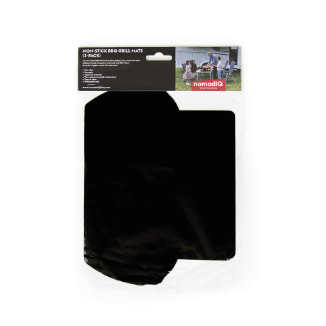PROTECTION ANTI-ADHESIVE POUR NOMADIQ 3 PIECES