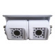 KIT CAMERA DE RECUL DOUBLE OPTIQUES