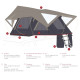 TENTE DE TOIT MOONLIGHT TENT 140 POUR 2 PERSONNES