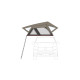 TENTE DE TOIT MOONLIGHT TENT 180 POUR 3 PERSONNES