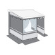 PRIVACY ROOM CS LIGHT XL 310 RESTYLING