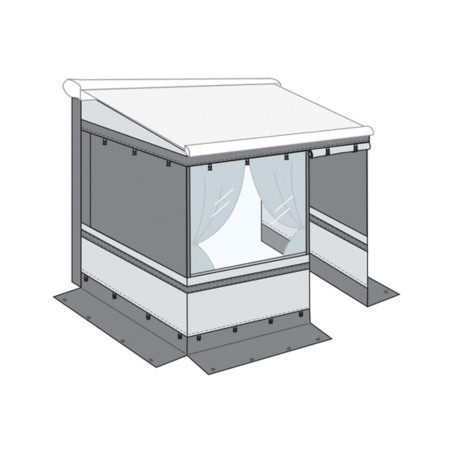 PRIVACY ROOM CS LIGHT XL 310 RESTYLING