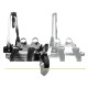 PORTE VELO A GLISSIERES EUFAB SD260