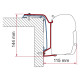 ADAPTEUR RAPIDO SERIE S6 686F ≥ 2024 F45 NEW 2024