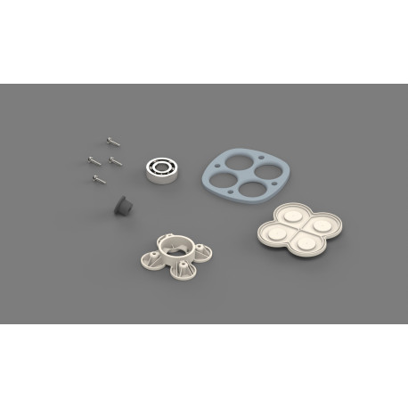 KIT TRANSMISSION POMPE AQUA F