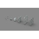 KIT TRANSMISSION POMPE AQUA F