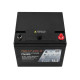 BATTERIE LITHIUM LIFEPO4 12 V 50Ah BLUETOOTH TECHFORCE