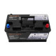 BATTERIE LITHIUM LIFEPO4 12 V 150Ah BLUETOOTH TECHFORCE