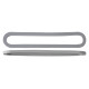 LOT DE 10 BRACELETS EN CAOUTCHOUC POUR TENTE ET AUVENT 12x4x5