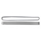 LOT DE 10 BRACELETS EN CAOUTCHOUC POUR TENTE ET AUVENT 11x8x2