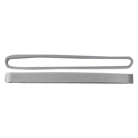 LOT DE 10 BRACELETS EN CAOUTCHOUC POUR TENTE ET AUVENT 11x8x2