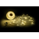 LAMPE LED STARWAY Ø 9 CM AVEC GUIRLANDE LED 8 M ENROULABLE BRUNNER