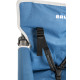 CHAISE HAUTE PLIABLE ACTION BABY EQUIFRAME AVEC TABLETTE BLEU BRUNNER