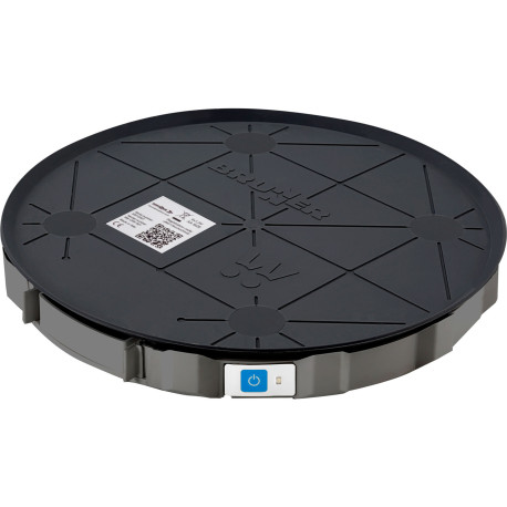 BALANCE ELECTRONIQUE W8 2.0 CONTROLE GAZ BRUNNER