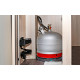 BALANCE ELECTRONIQUE W8 2.0 CONTROLE GAZ BRUNNER