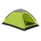 TENTE IGLOO STRATO 2 VERT ET GRIS 2 PERSONNES BRUNNER