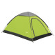 TENTE IGLOO STRATO 2 VERT ET GRIS 2 PERSONNES BRUNNER