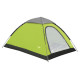 TENTE IGLOO STRATO 2 VERT ET GRIS 2 PERSONNES BRUNNER