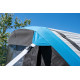 AUVENT GONFLABLE INDEPENDANT AIR TRAVEL II GRIS BRUNNER