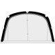 PAROI FRONTALE POUR SOLETTE GONFLABLE SKIA 400 BRUNNER