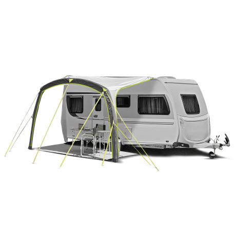 SOLETTE GONFLABLE SKIA CAMPERVAN/CARAVANE GRIS BRUNNER