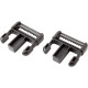 KIT DARRIMAGE AUVENT AVEC ACCESSOIRES STABILIZERKIT UNIVERSEL BRUNNER