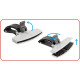 KIT DE 2 PINCES ANTIVENTS POUR AUVENT FLAPLOCK BRUNNER