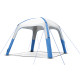 TONNELLE AUTOGONFLABLE AQUAMAR 250 AUTO-UP GRIS ET BLEU BRUNNER