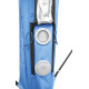 TONNELLE AUTOGONFLABLE AQUAMAR 250 AUTO-UP GRIS ET BLEU BRUNNER