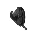 SET DE 2 VENTOUSES METAL VANOOK POUR FIXER SANS VIS CONTRE LA PAROI BRUNNER